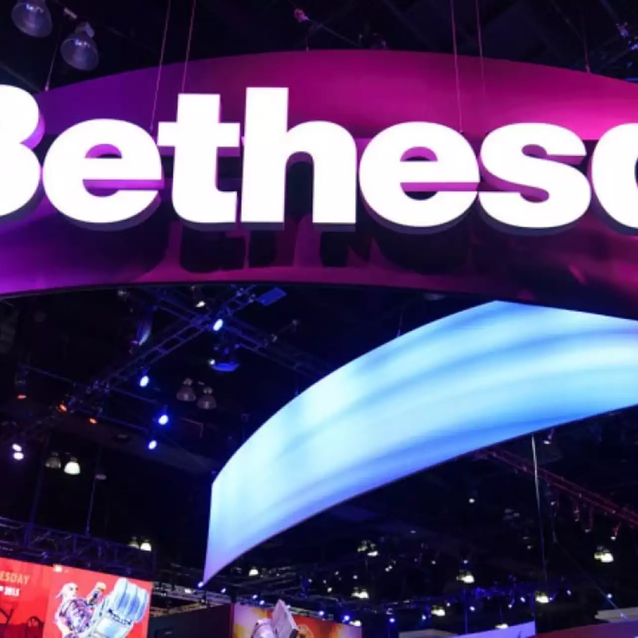 E3 2018: конференция Bethesda началась с демонстрации офиса студии и выпущенных игр