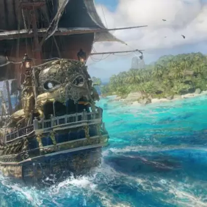Разработчики Skull & Bones связаны с пиратским фольклором