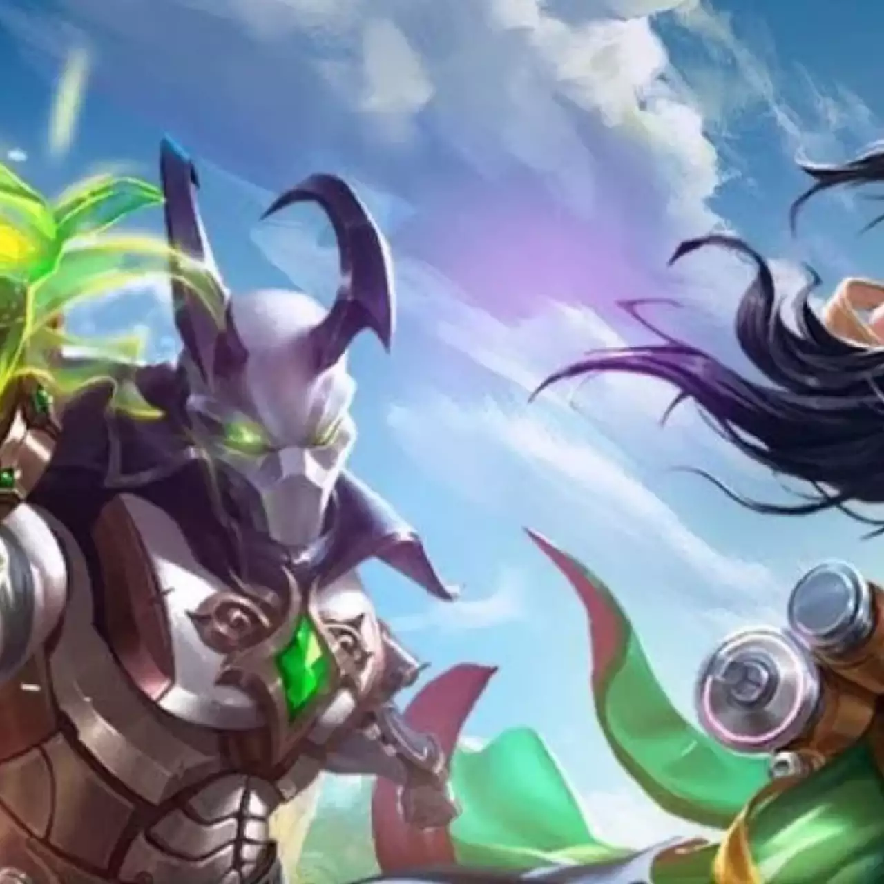 Hi-Rez показала свежий геймплей королевской битвы Paladins: Realm Royale