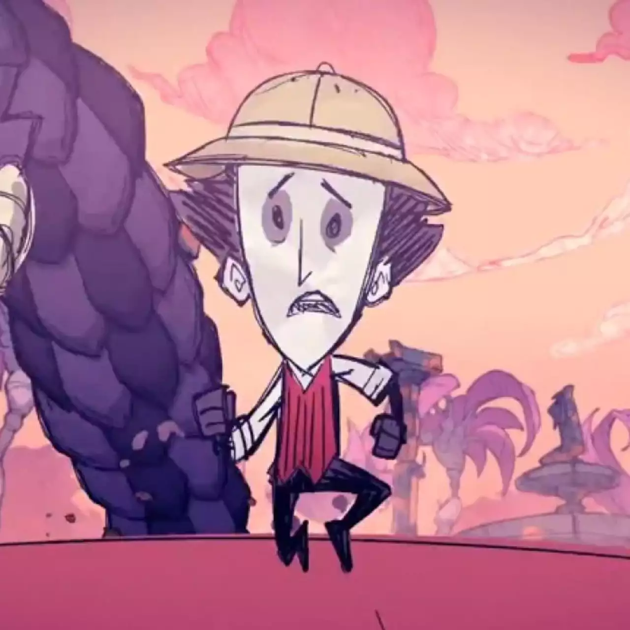 Трейлер нового дополнения для Don't Starve посвятили самому Гамлету