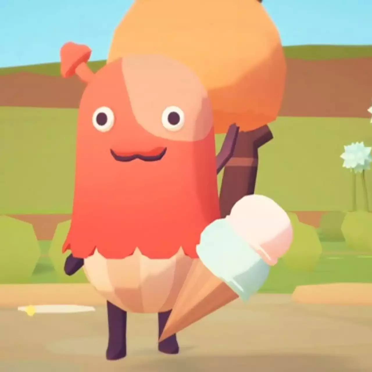 Милые существа заполонили мир Ooblets в новом трейлере игры