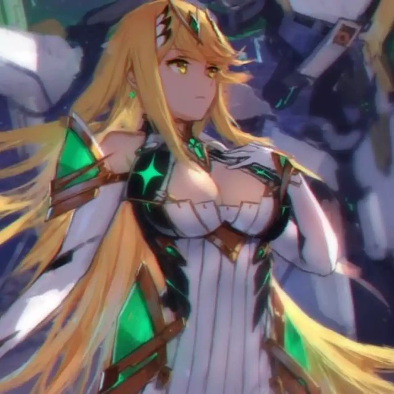 Сюжет Xenoblade Chronicles 2 расширят новым дополнением (трейлер)