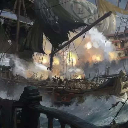 Пятнадцать человек на сундук мертвеца: новый геймплей Skull and Bones