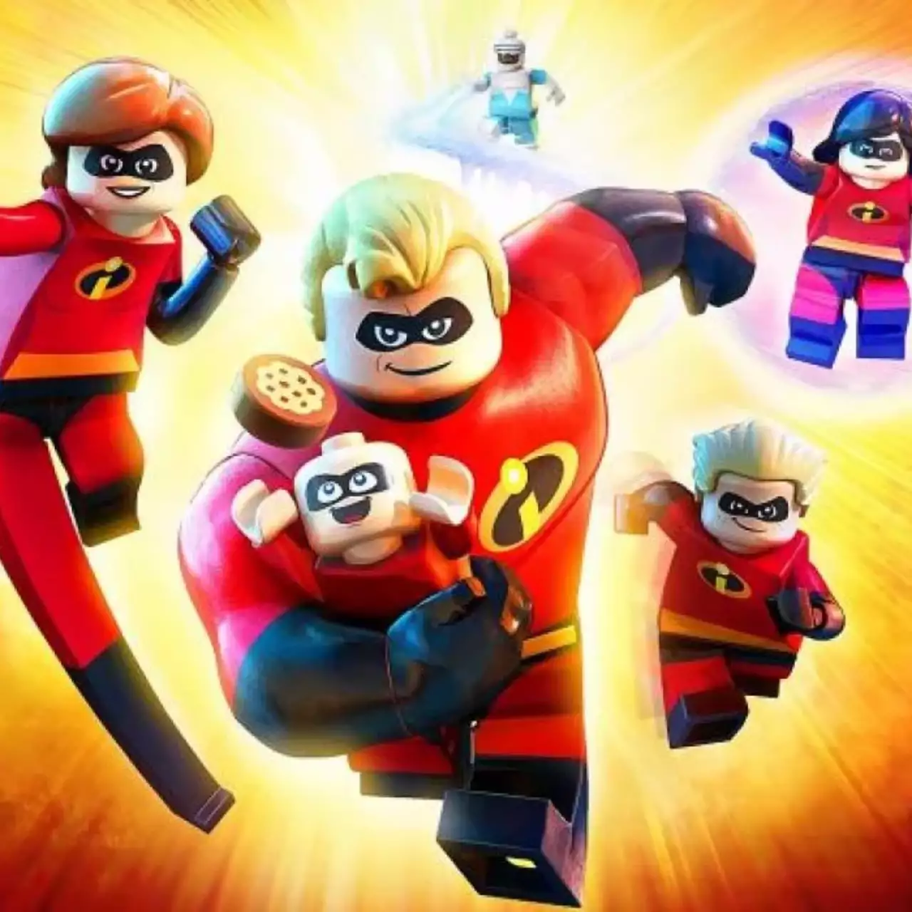 Обзор LEGO The Incredibles