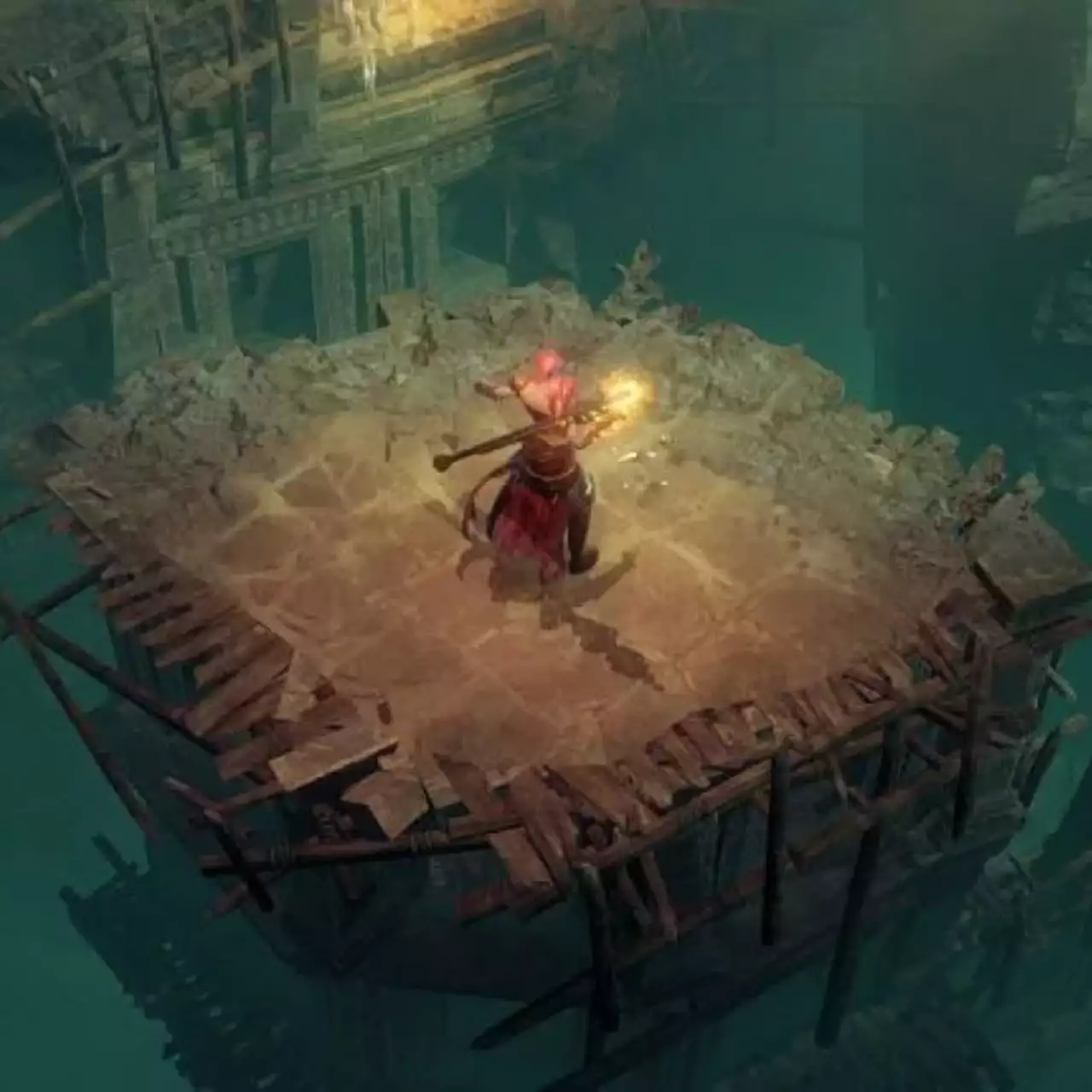 Дневники разработчиков экшен-RPG Shadows: Awakening посвятили главным героям и боссам