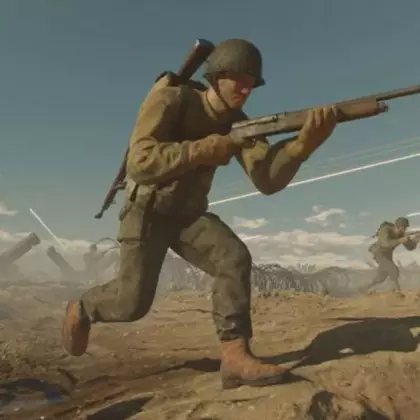 Отечественный шутер Enlisted от создателей War Thunder обзавелся первым геймплеем
