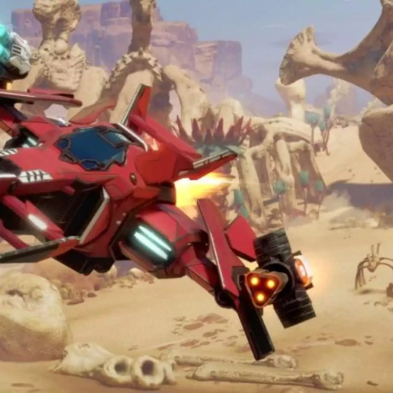 Посмотрите 25 минут геймплея Starlink: Battle for Atlas, показанных в рамках E3 2018