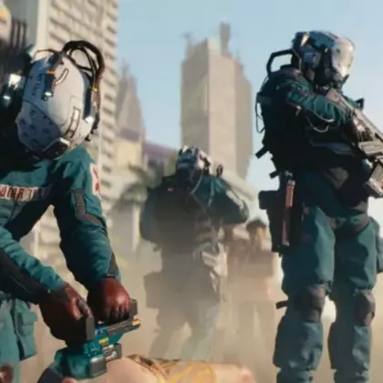 Демоверсию Cyberpunk 2077 на Е3 2018 запускали на PC c Intel i7-8700K и GTX 1080 Ti
