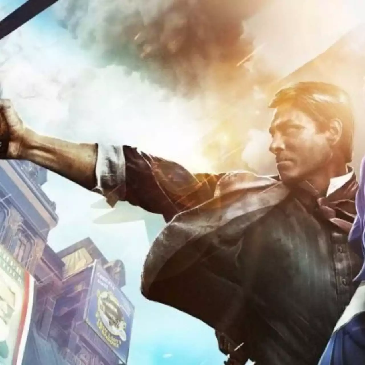 Скидки в Humble Bundle — Bioshock Infinite, Darkness 2 и другие игры от 2К Games