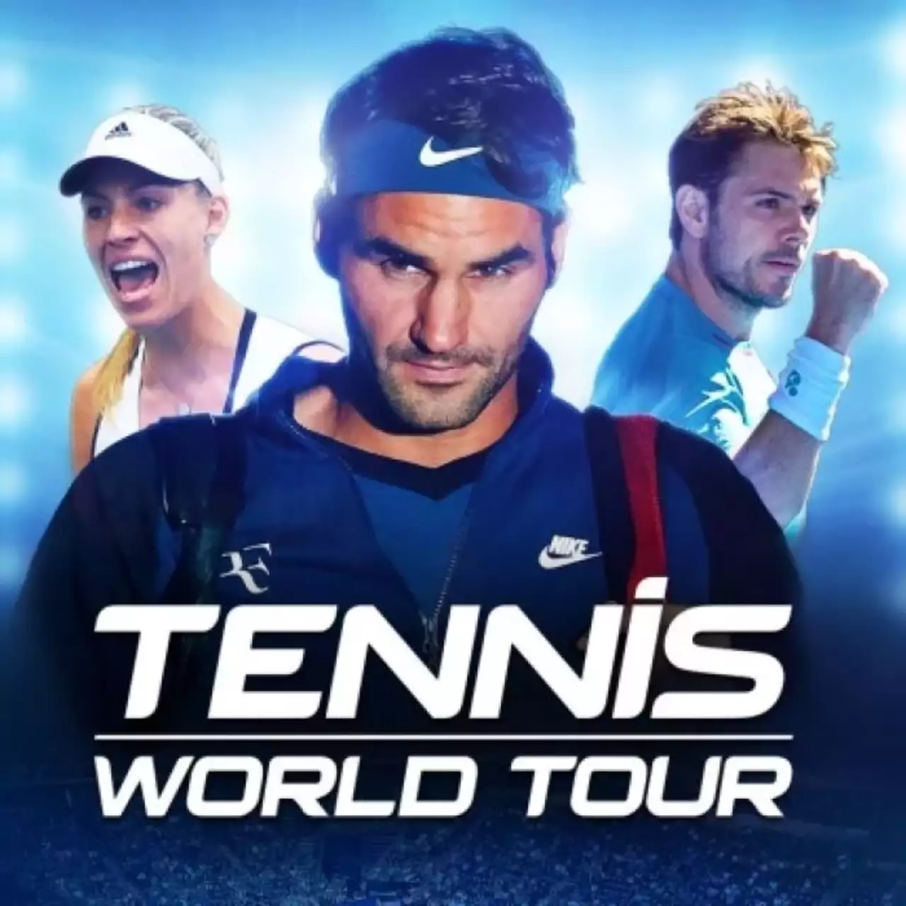 Обзор Tennis World Tour