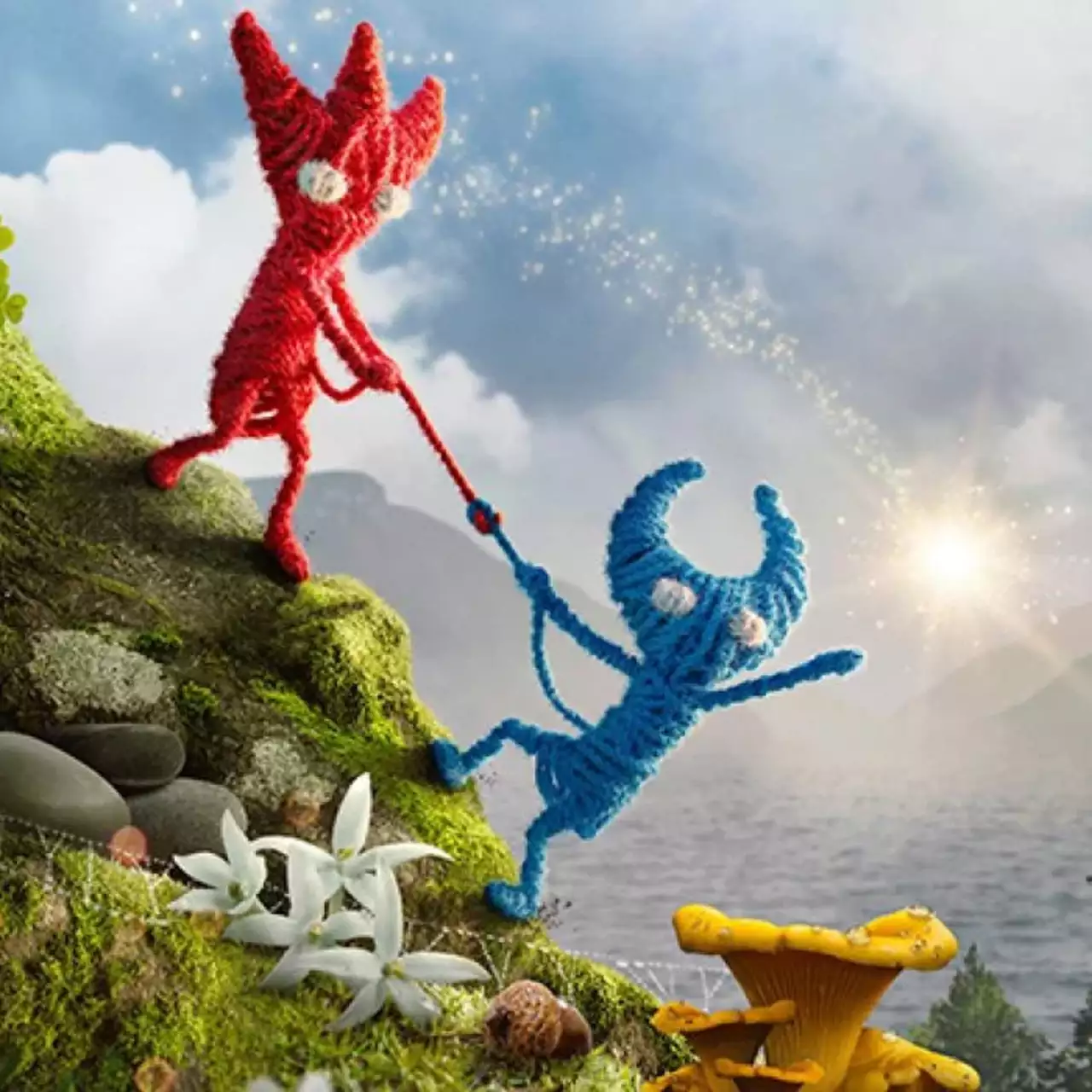 Обзор Unravel Two