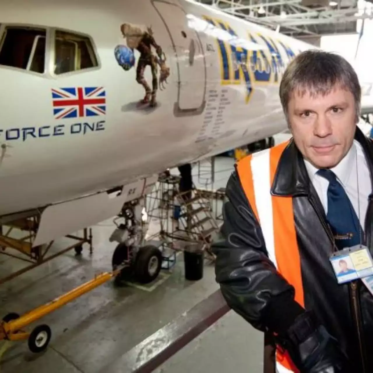 Посмотрите первый дневник солиста Iron Maiden в рамках сотрудничества с создателями World of Warships