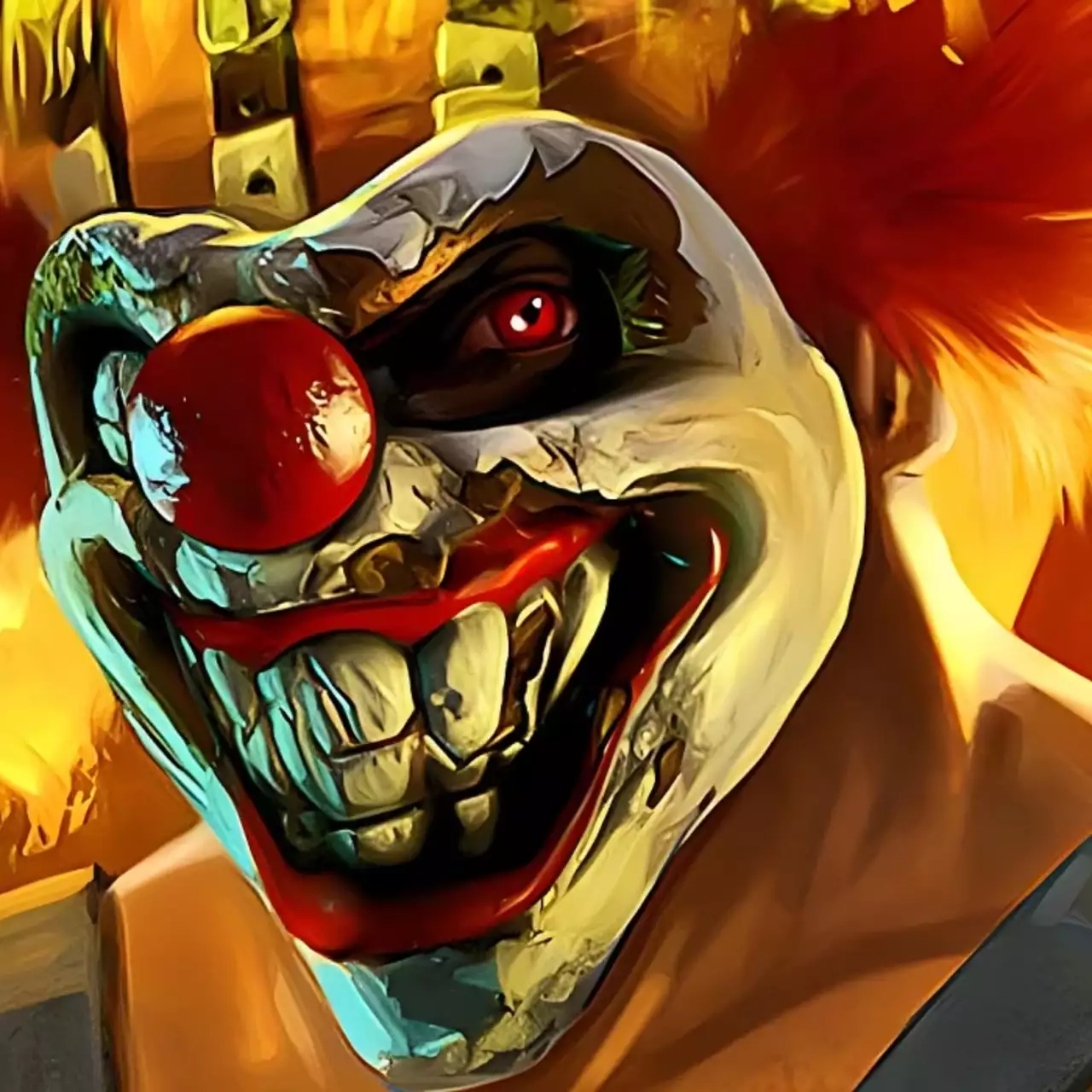 Обзор Twisted Metal (2012)