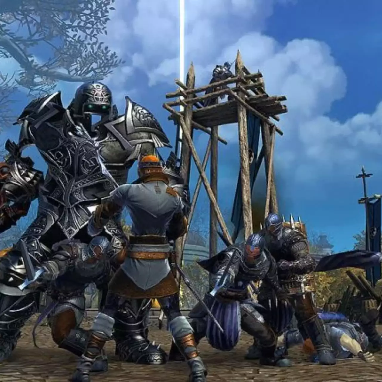 Бесплатная MMO Neverwinter празднует юбилей