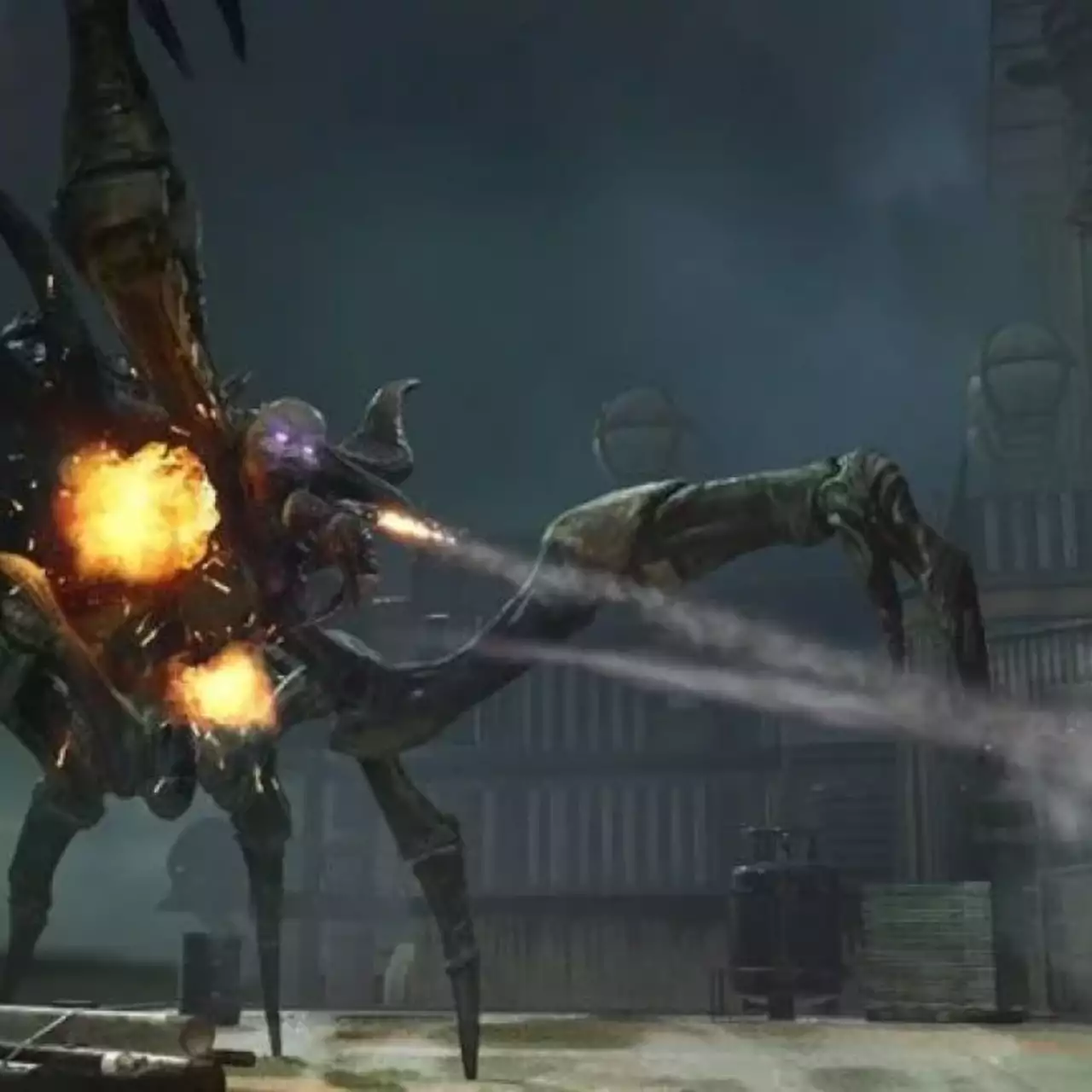 Одним из врагов в Phoenix Point будет подобие Сирен из греческой мифологии