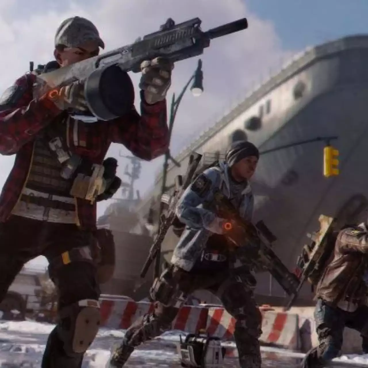 Сценарист Crysis 2 и The Division перешёл в Valve