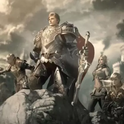 Исследуйте новый город в Lineage 2: Revolution