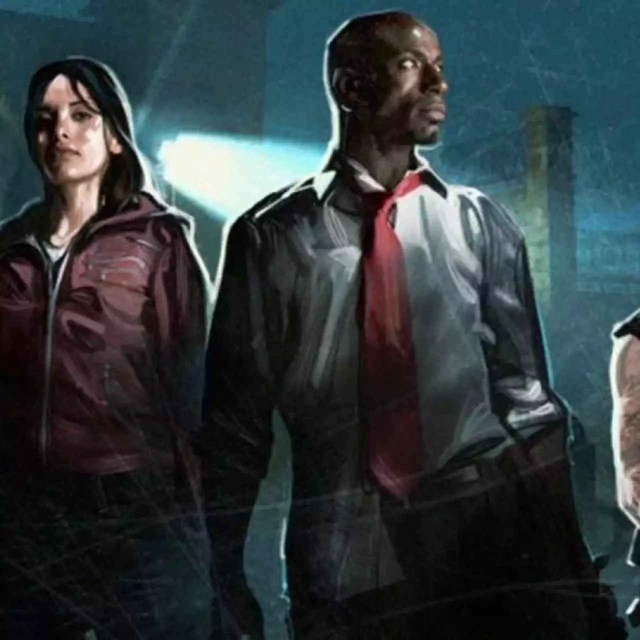 Создатели Left 4 Dead работают над соревновательным ААА-шутером