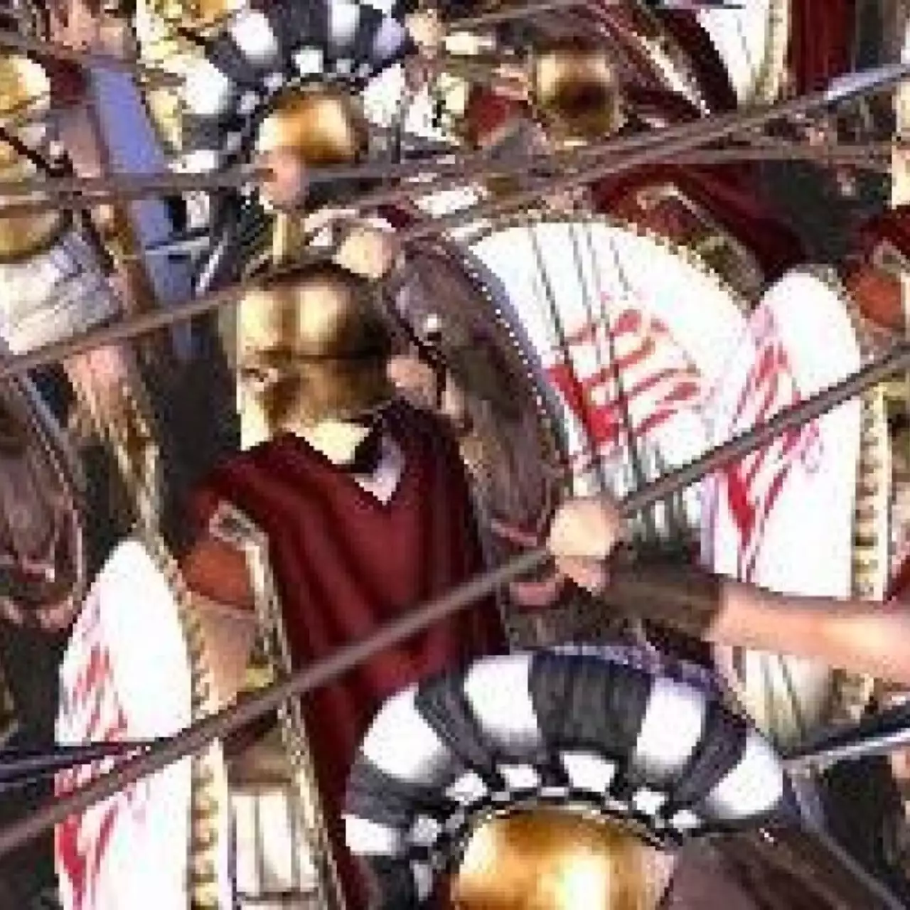 Creative Assembly готовится к анонсу Rome 2: Total War?