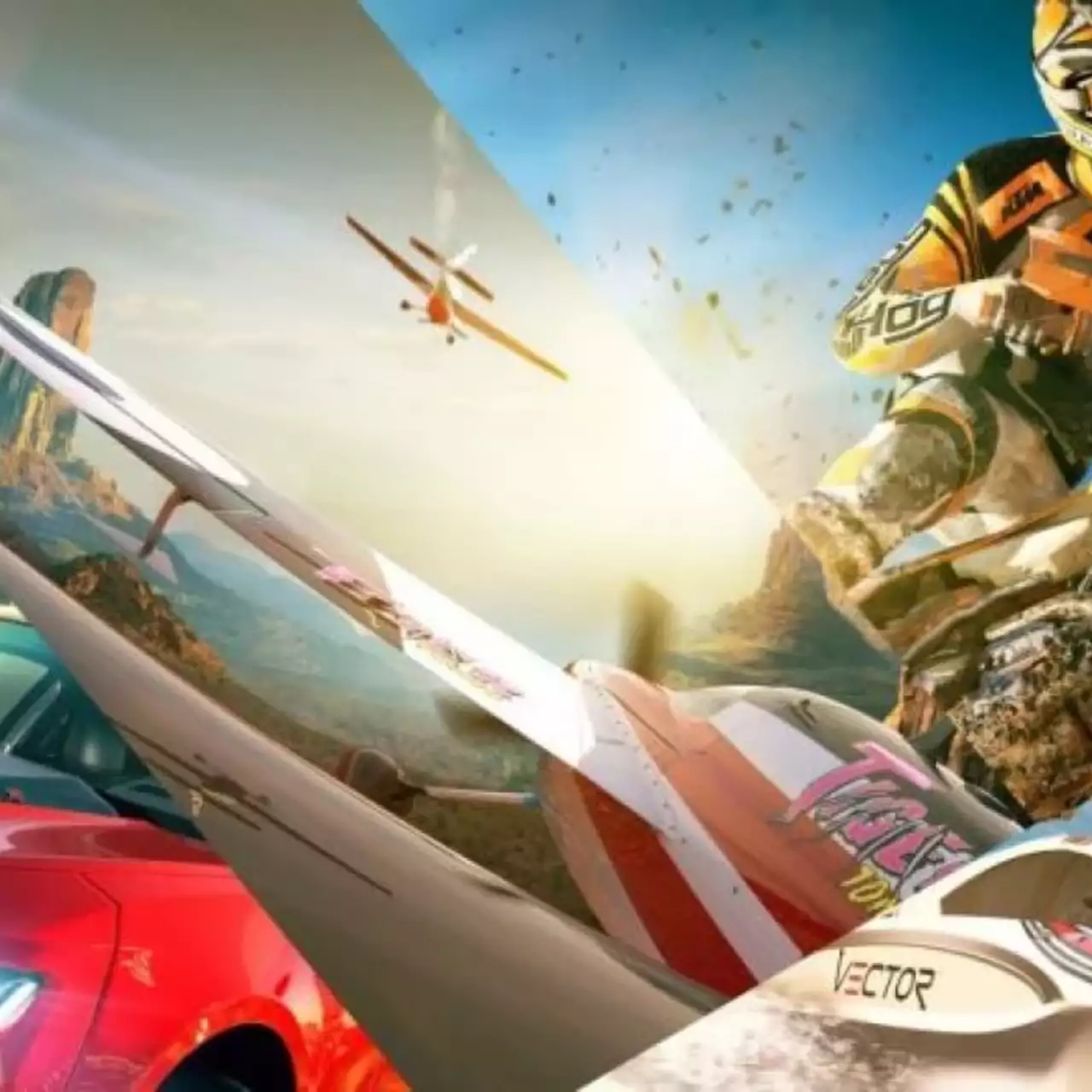 Обзор The Crew 2