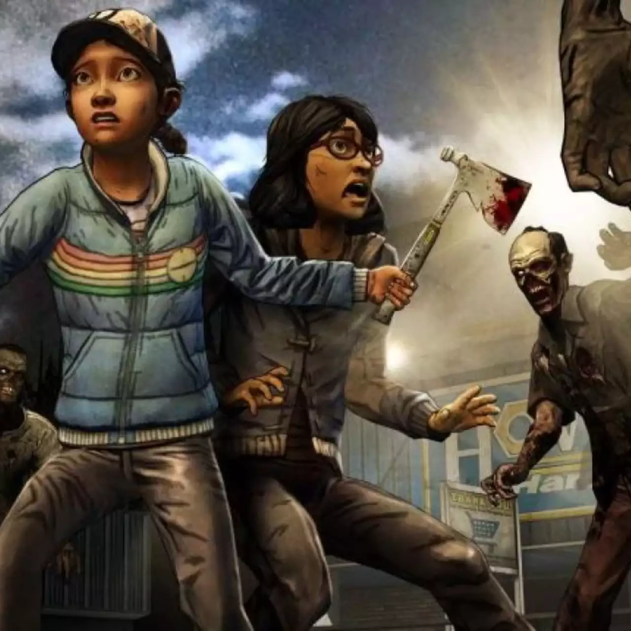 Утечка: The Walking Dead: Season 1 и Season 2 могут выйти на Switch уже этим летом