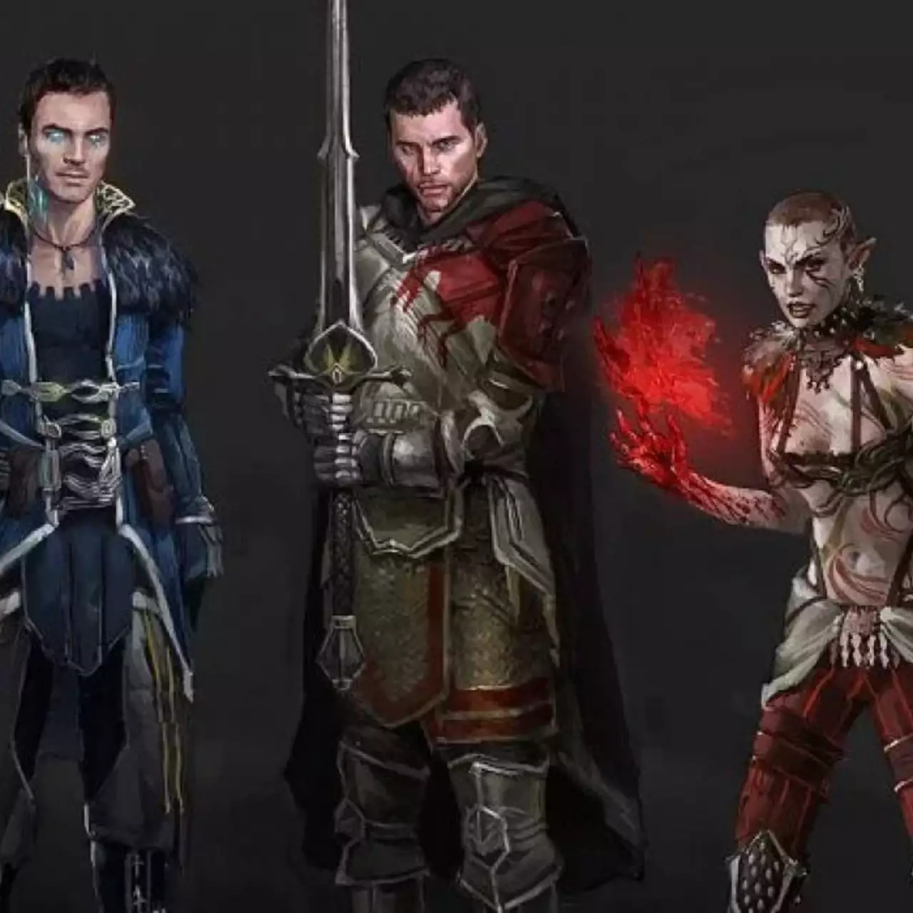 Bioware рассказала о будущих играх компании: Dragon Age, Mass Effect и никаких «Звездных войн»