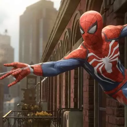Графика в Spider-Man похожа на CG-фильм — технический анализ от DF