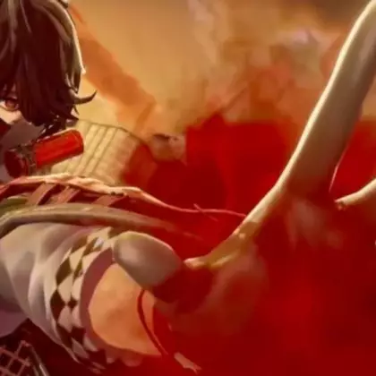 В новом трейлере Code Vein показали лидера ревенентов по имени Луис