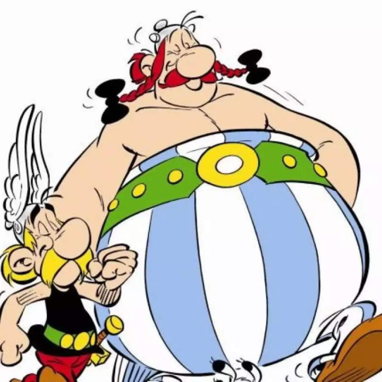 Стала известна дата выхода ремастера Asterix & Obelix XXL 2