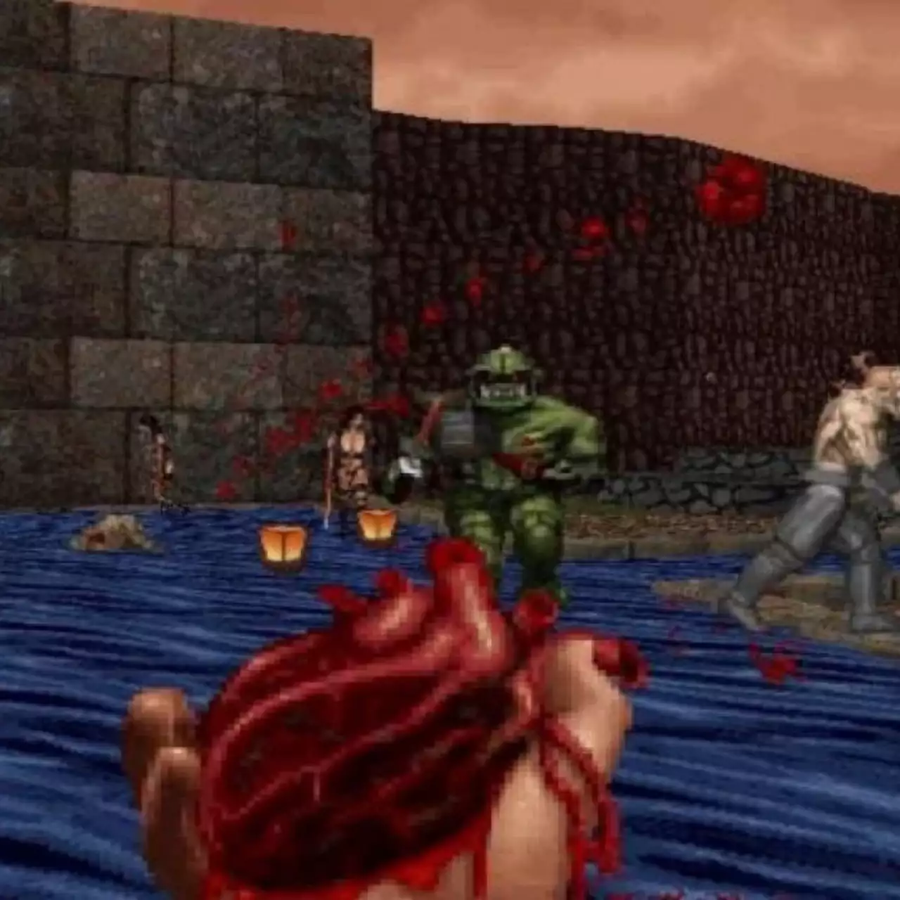 Халява: заберите Shadow Warrior бесплатно