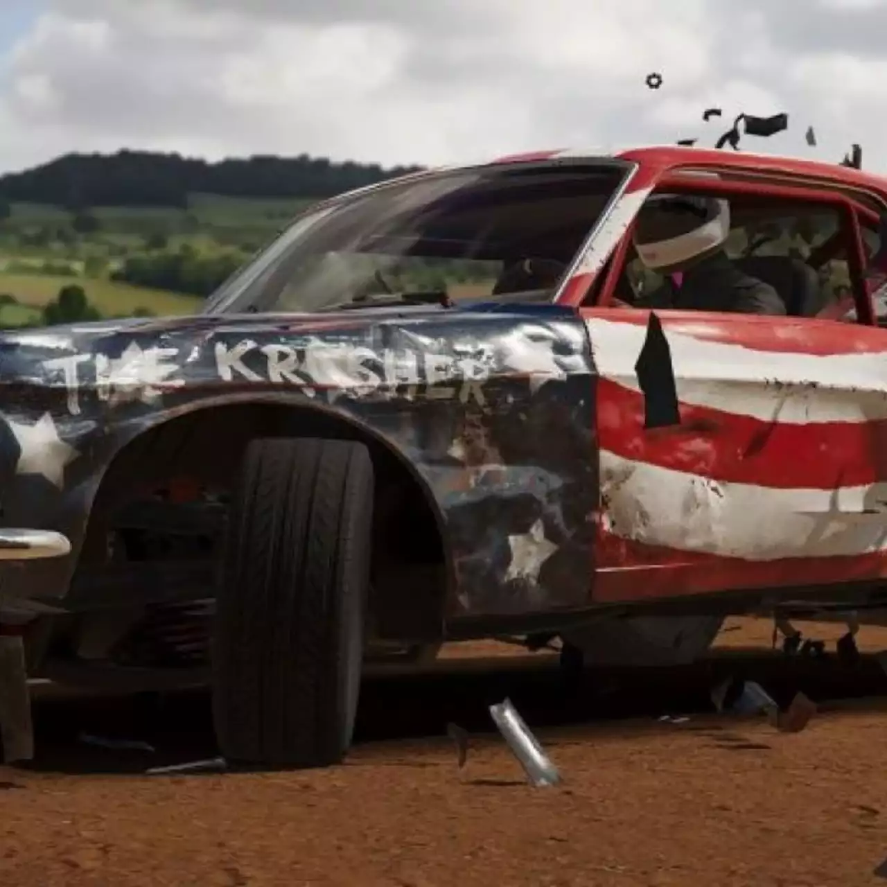 Обзор Wreckfest