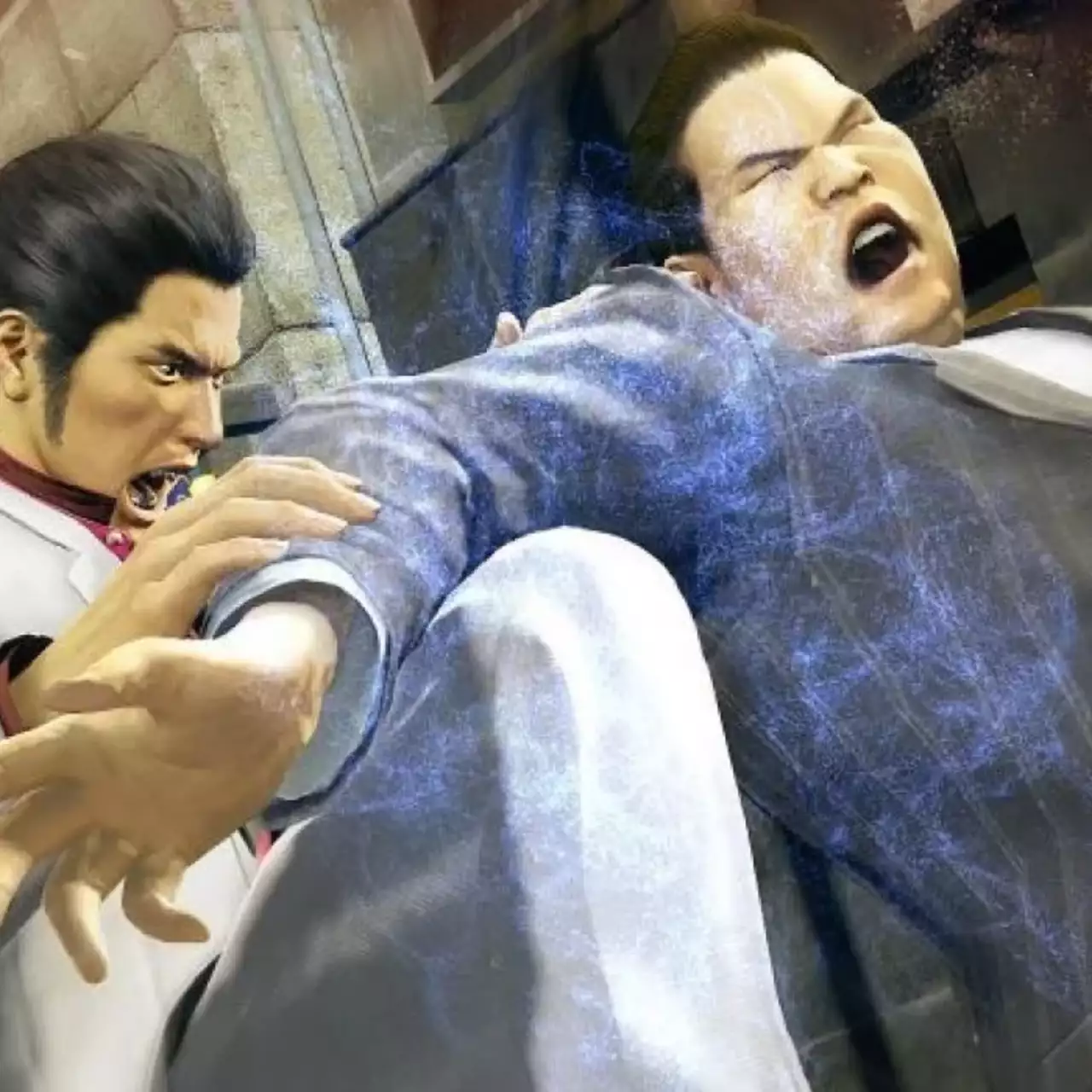 В PS Store вышла демоверсия Yakuza Kiwami 2