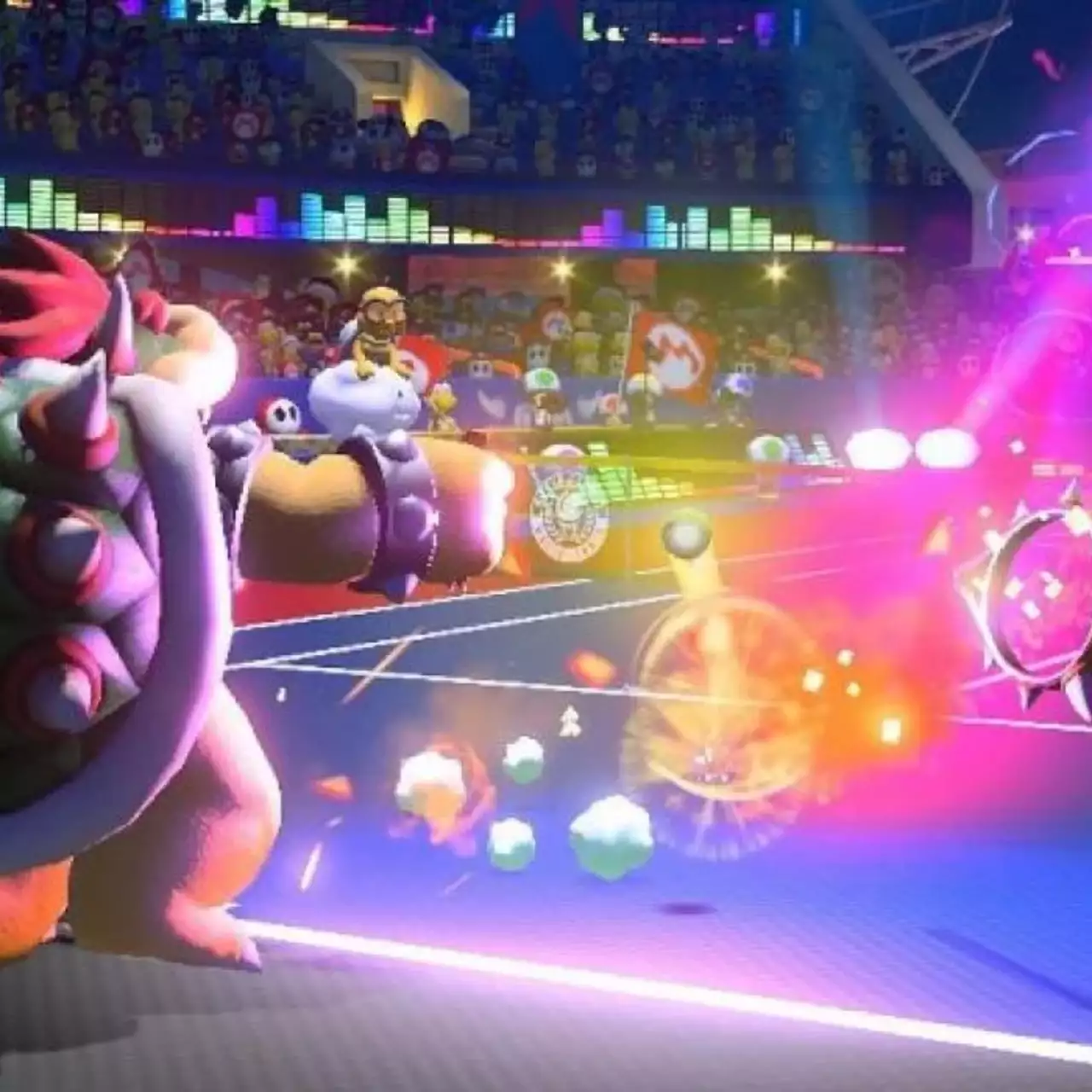 Найден самый сильный персонаж Mario Tennis Aces. Игроки уже ненавидят его