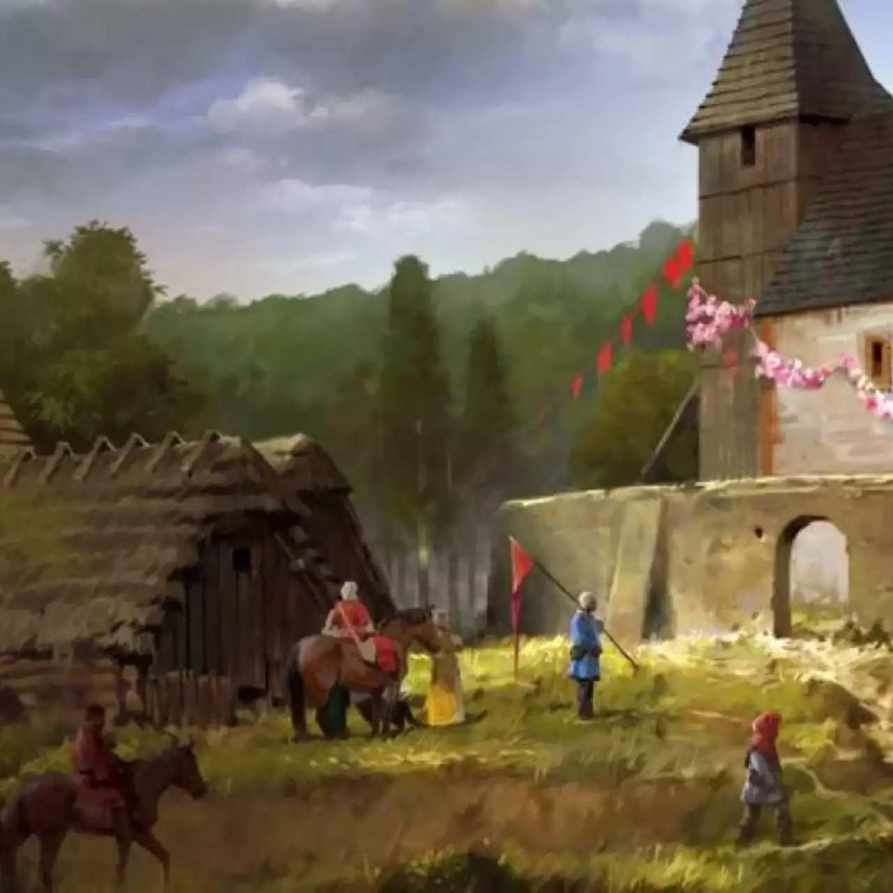 Обзор Kingdom Come: Deliverance - From the Ashes