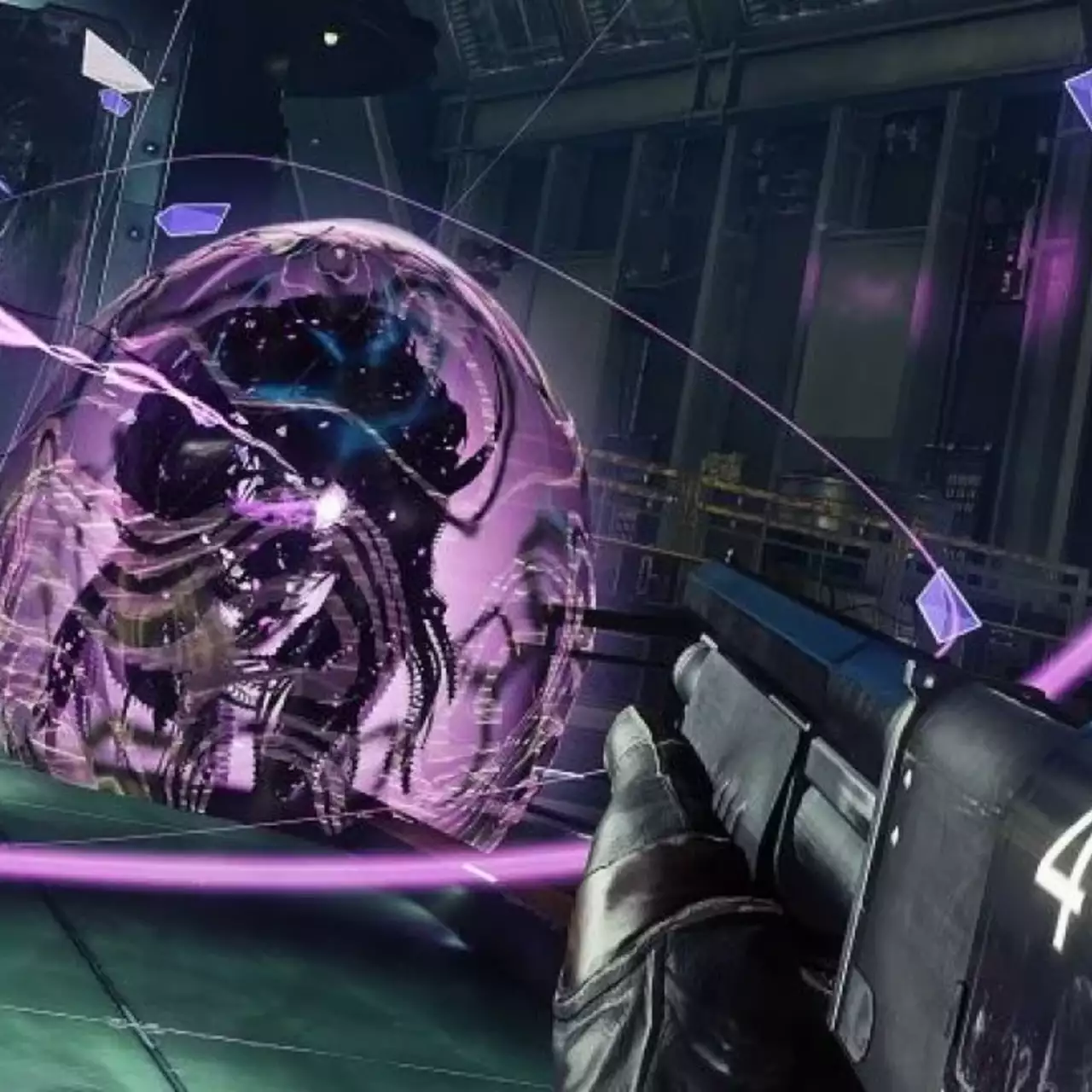 Обновление для Prey: Mooncrash надело на мимиков бамбуковые шляпы