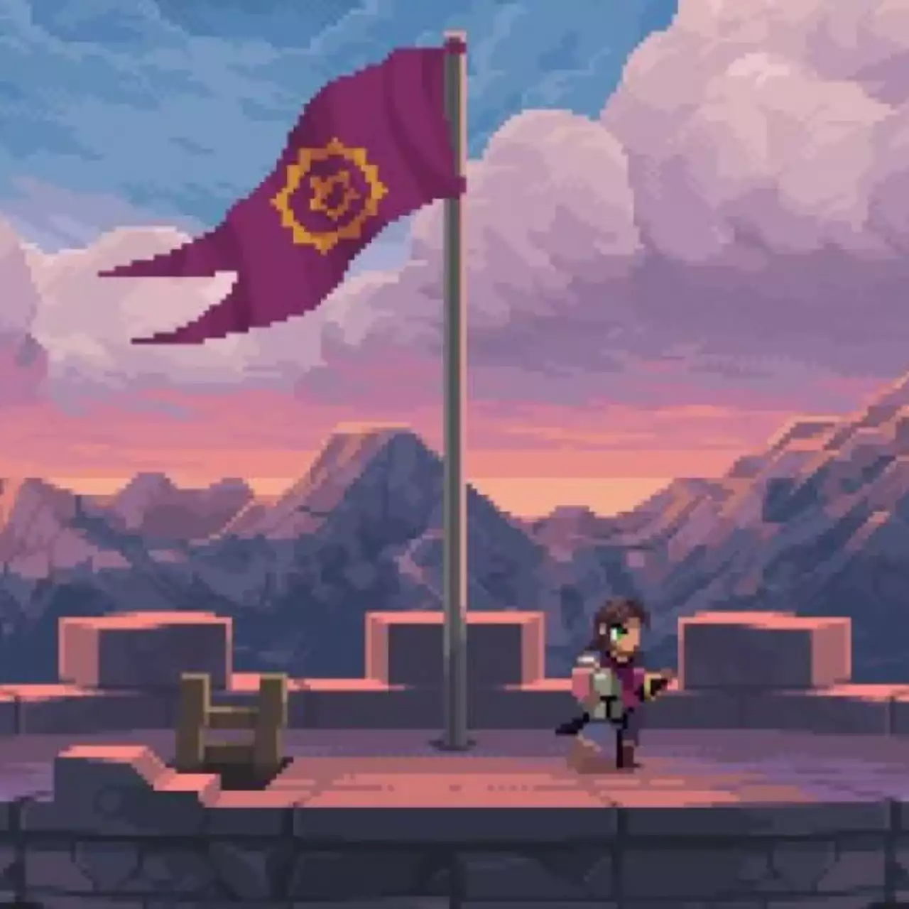 Олдскульная метроидвания Chasm выйдет уже в этом месяце — тизер