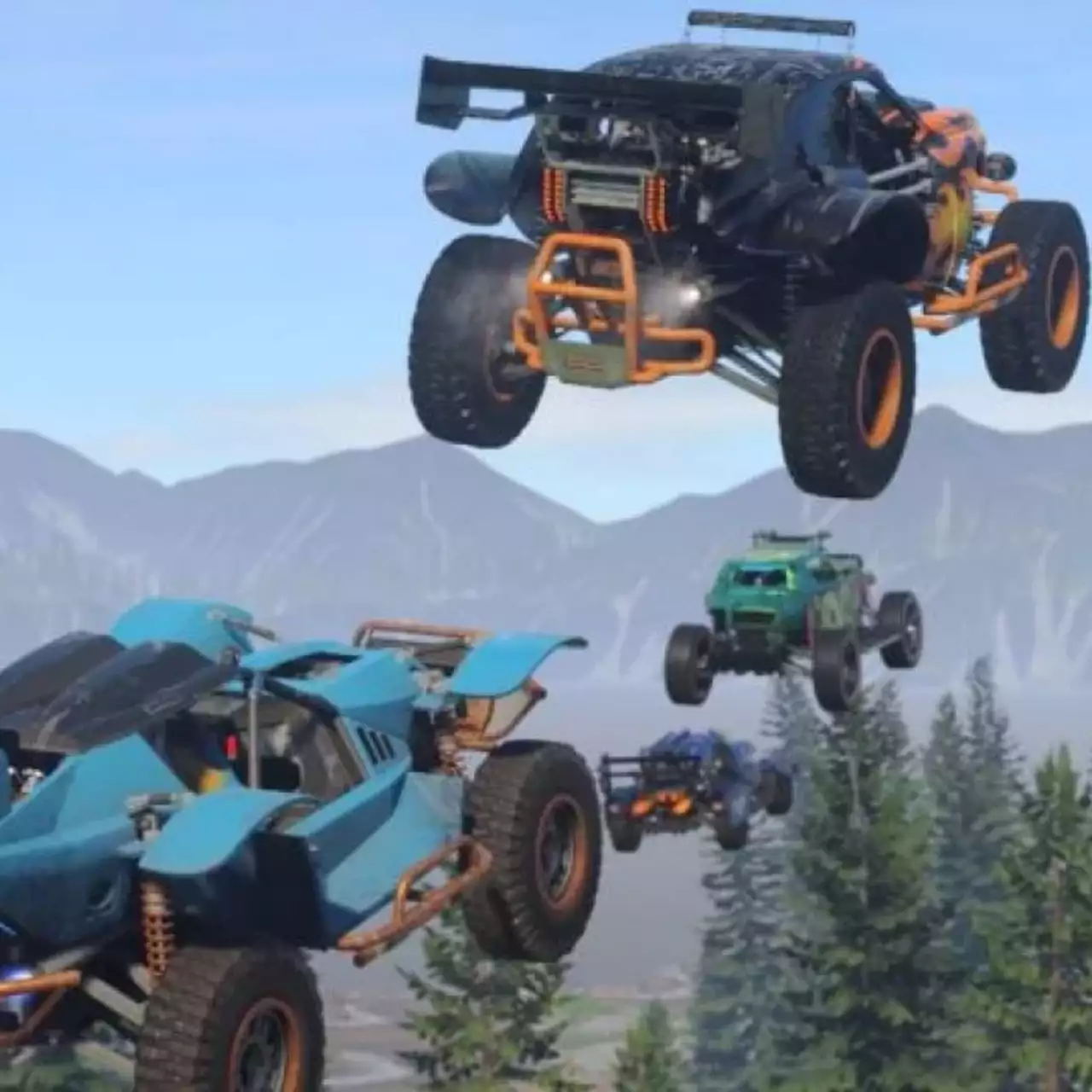 В Onrush на Xbox One можно сыграть бесплатно