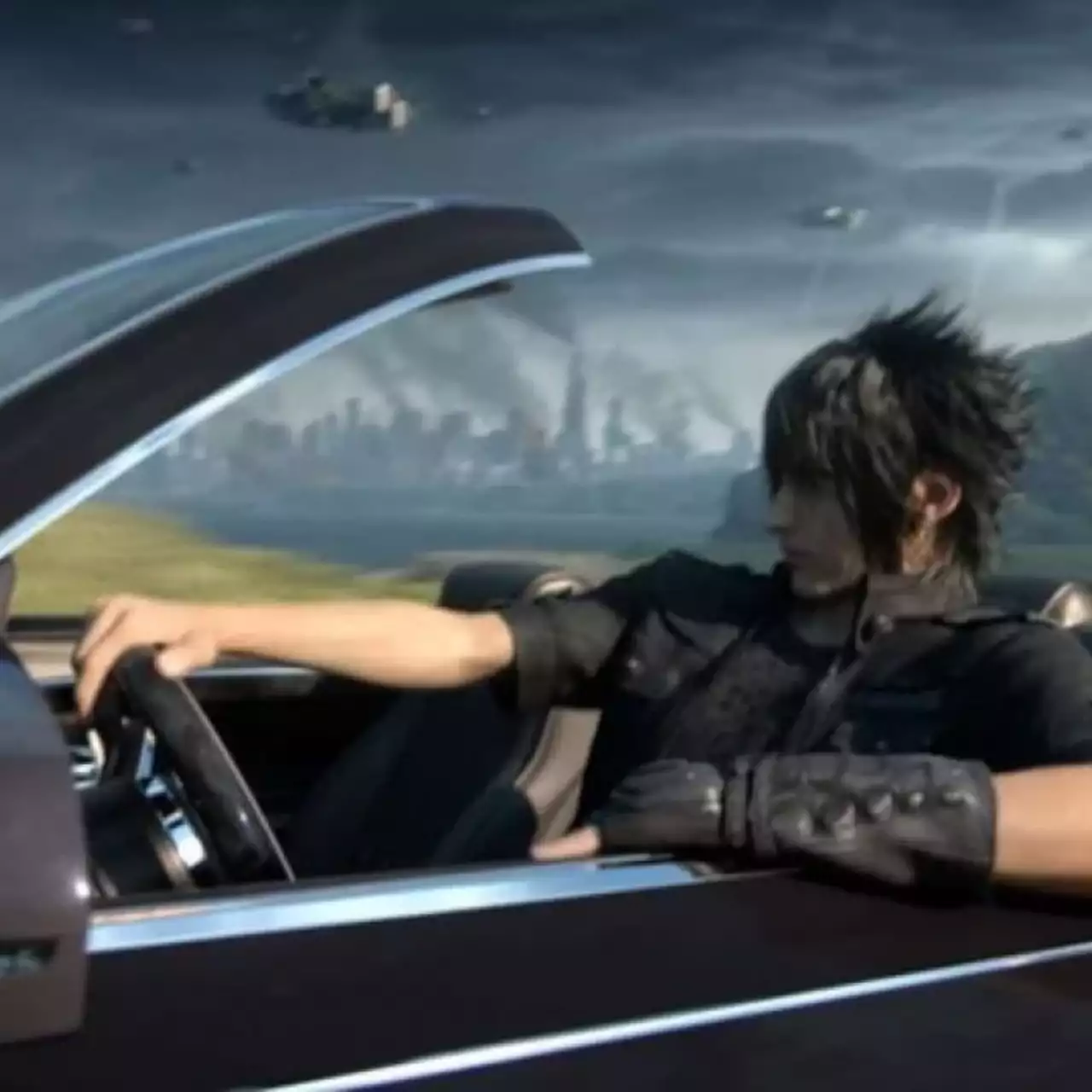 Патч для Final Fantasy XV исправил проблемы в автономном режиме и дополнении Comrades