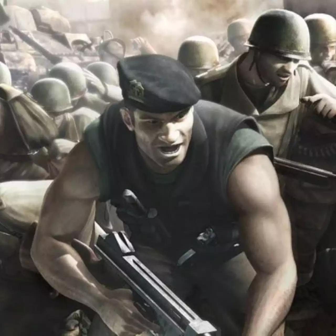 Издатель Tropico и Sudden Strike 4 возродит культовую серию Commandos