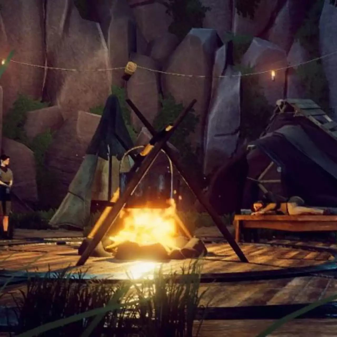 В Steam вышел приключенческий платформер про шахтера-раба — The Free Ones