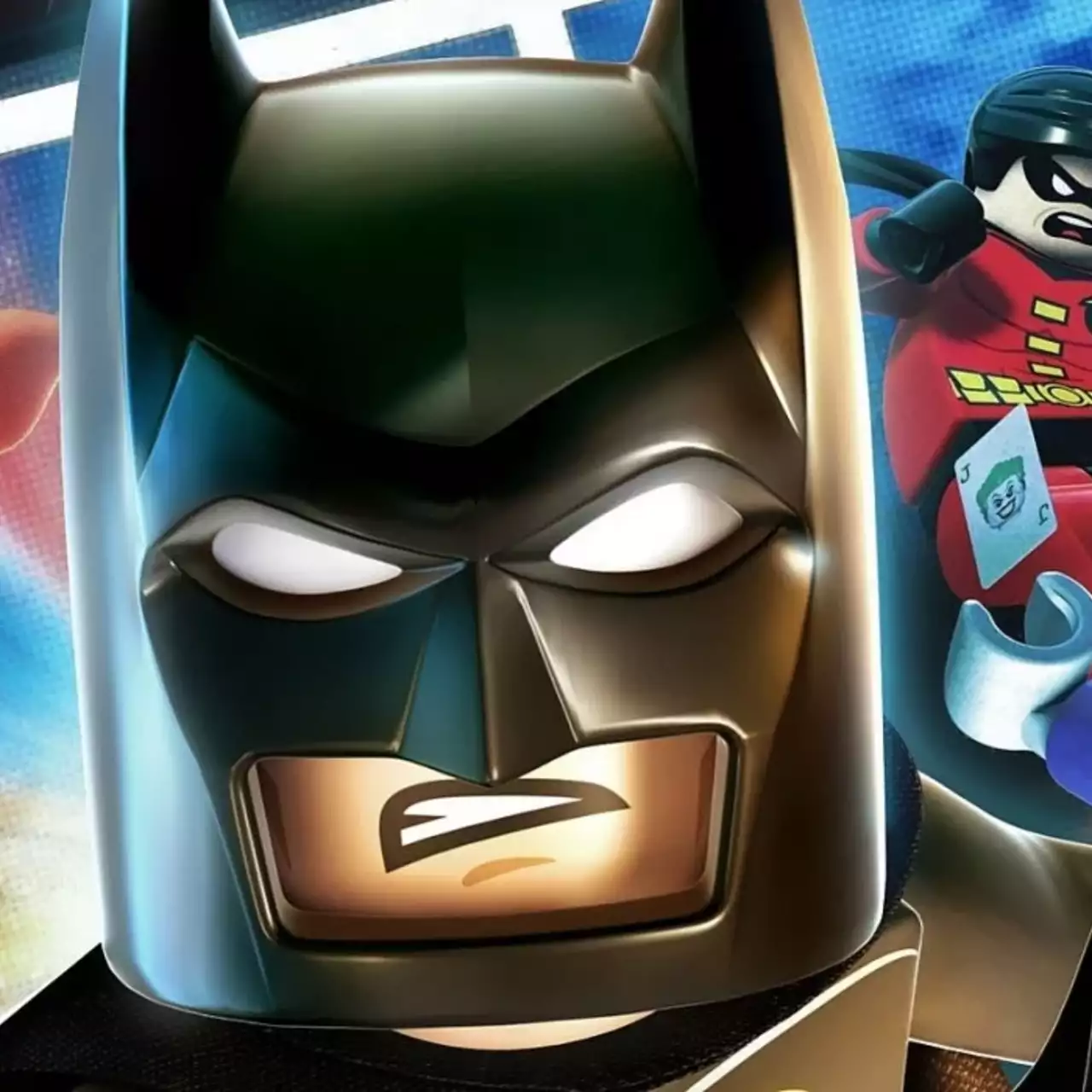 Обзор LEGO Batman 2: DC Super Heroes