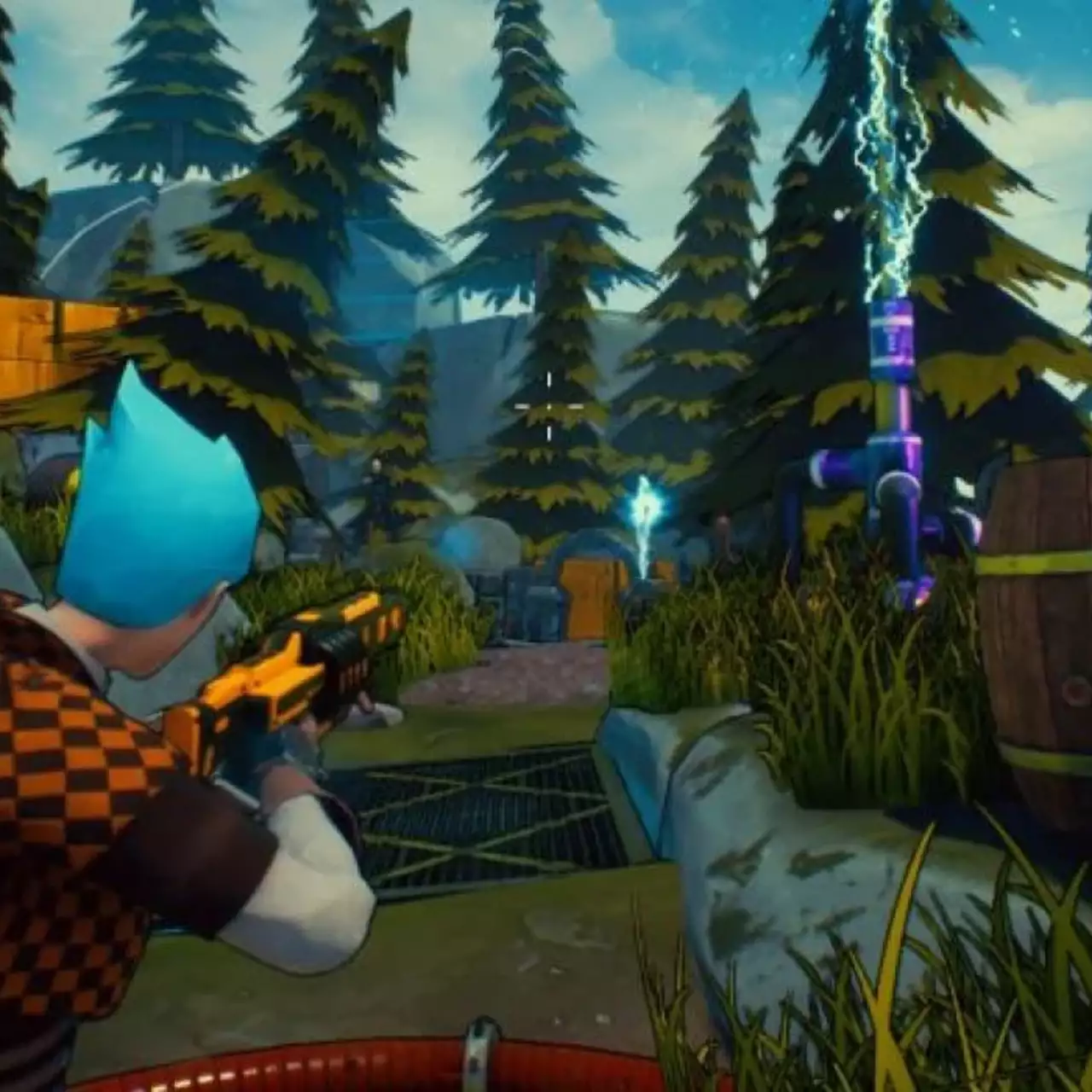 Скоро выйдет еще один клон Fortnite, собравший на Fig более 4 600 000 рублей