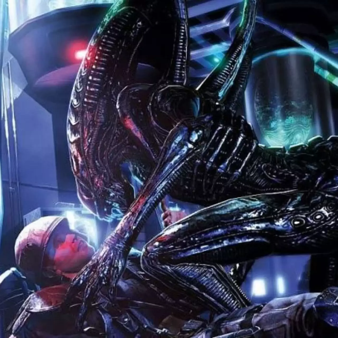 Разработчики Aliens: Colonial Marines ищут специалиста, который любил бы искать опечатки в коде