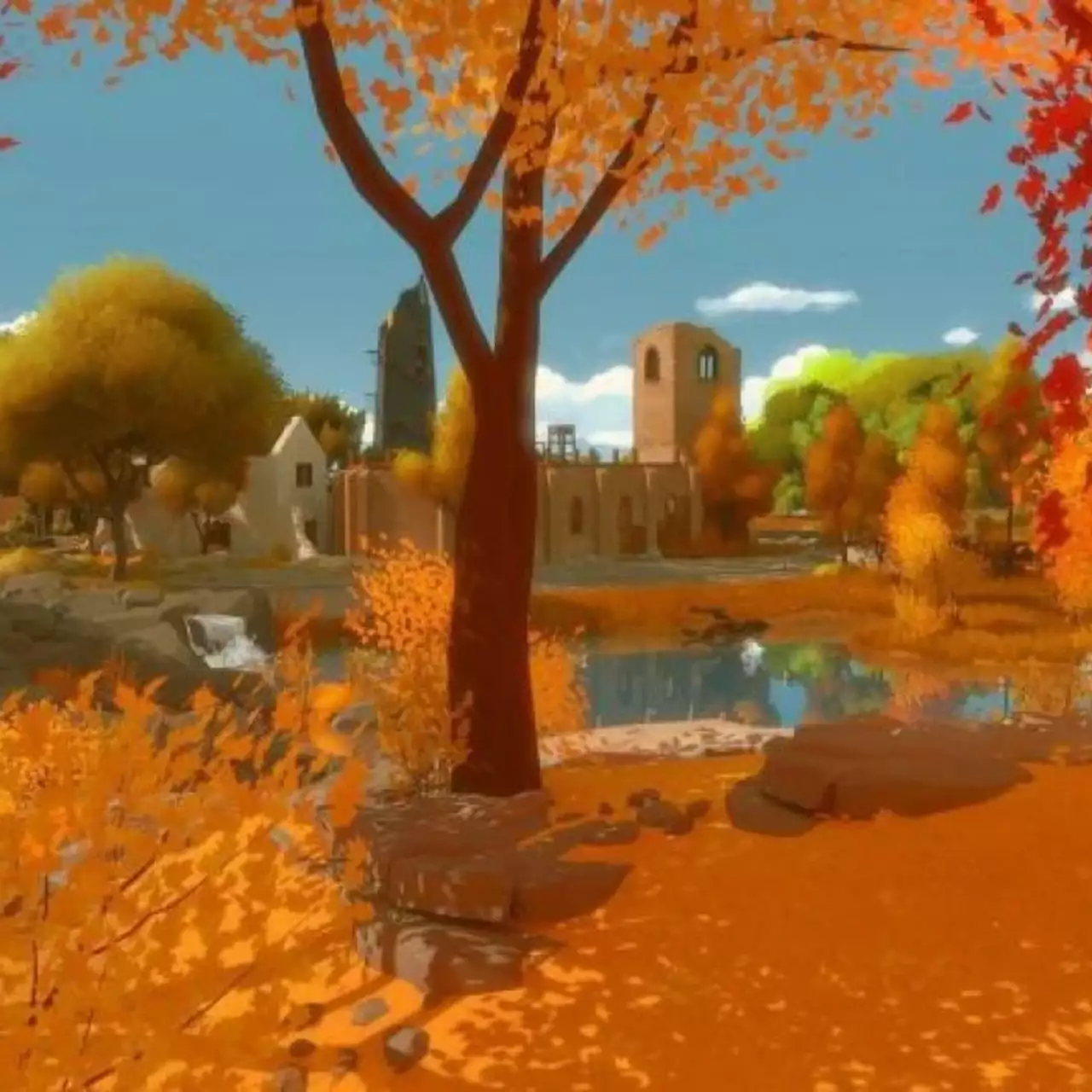 Создатель Braid и The Witness показал свою новую игру, которая создается на экспериментальном языке программирования