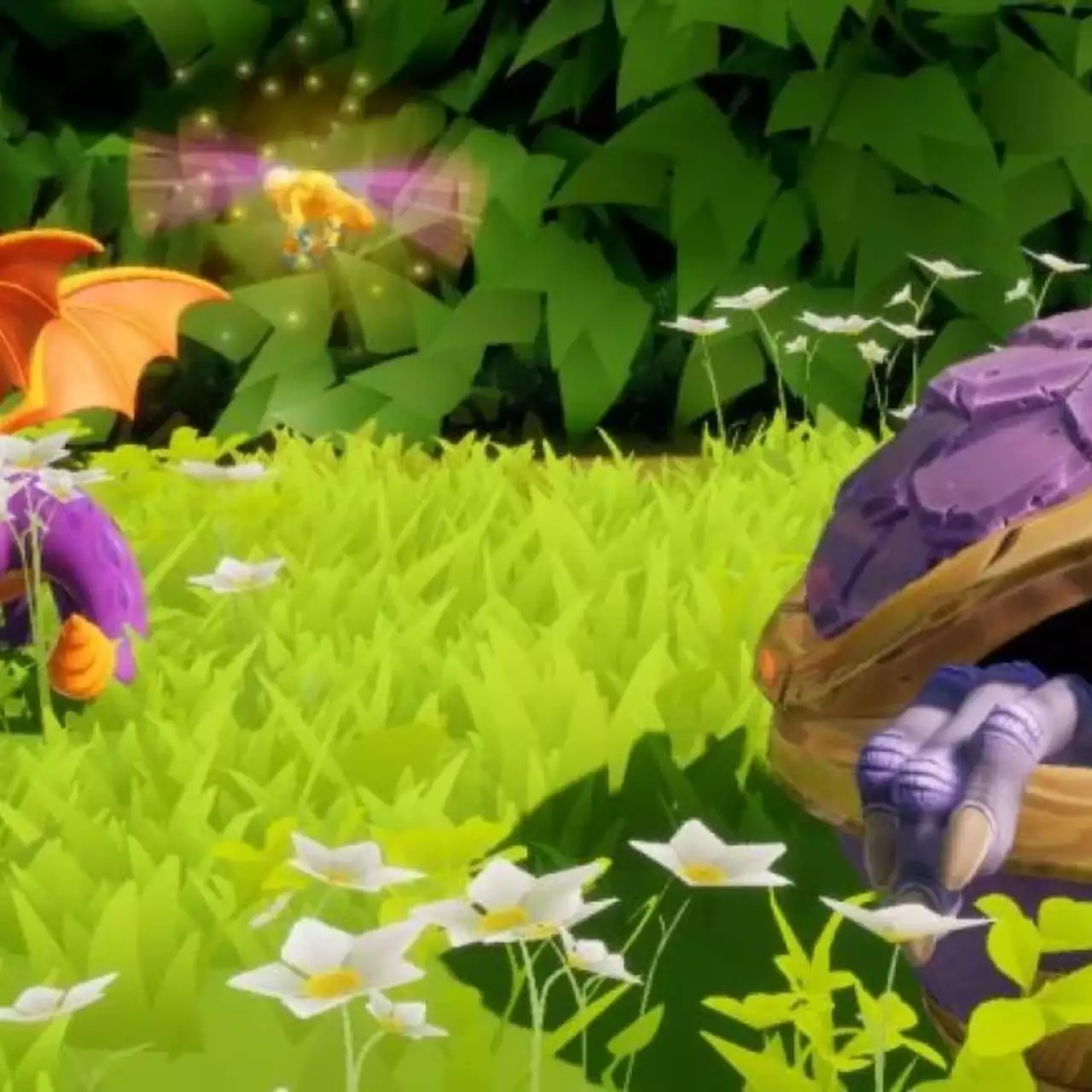 Spyro Reignited Trilogy могут выпустить на PC