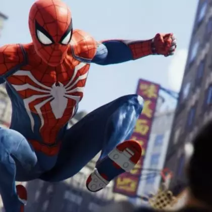 В новом сюжетном трейлере Marvel's Spider-Man Человек-паук сражается с Серебряным Соболем