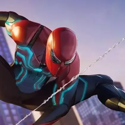 В новом трейлере Marvel's Spider-Man показали светящийся костюм Человека-паука