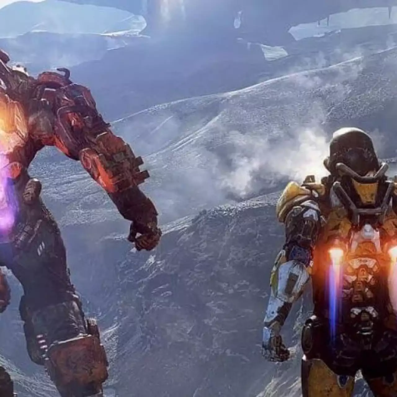 Бывший сотрудник Bioware рассказал о судьбе компании в случае провала Anthem