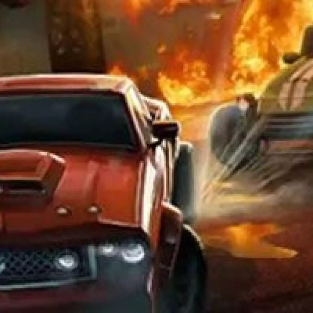 Death Rally выйдет на PC