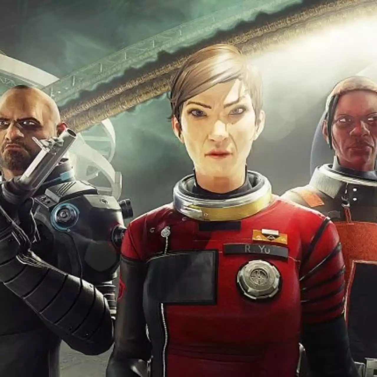 В трейлере обновления для Prey: Mooncrash показали мимиков с ведром на голове